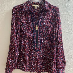 Michael Kors Floral Top